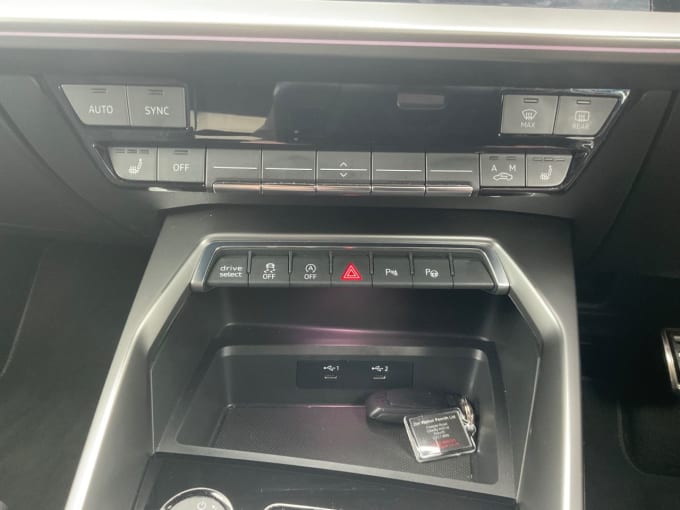 2025 Audi A3