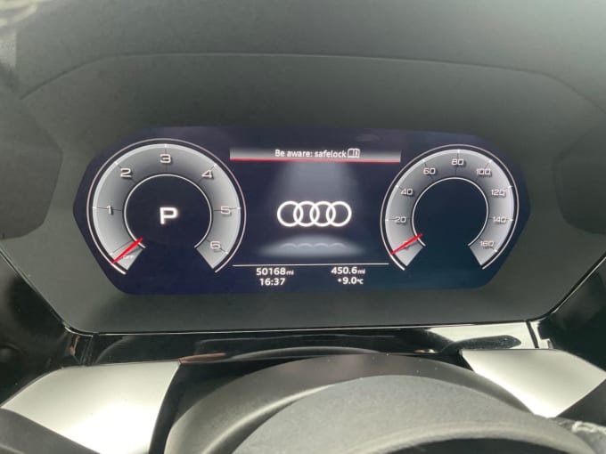 2025 Audi A3