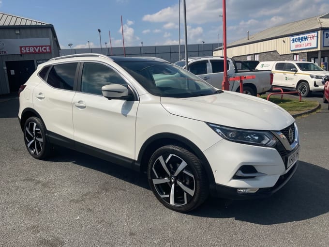 2025 Nissan Qashqai