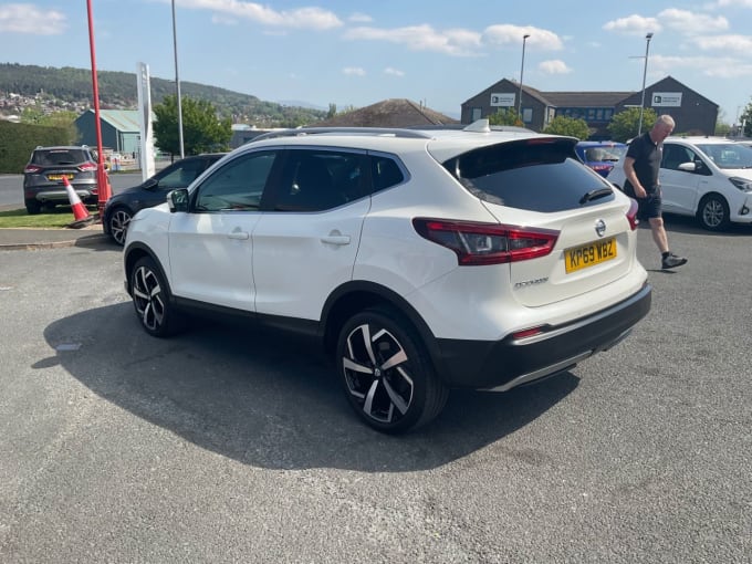2025 Nissan Qashqai
