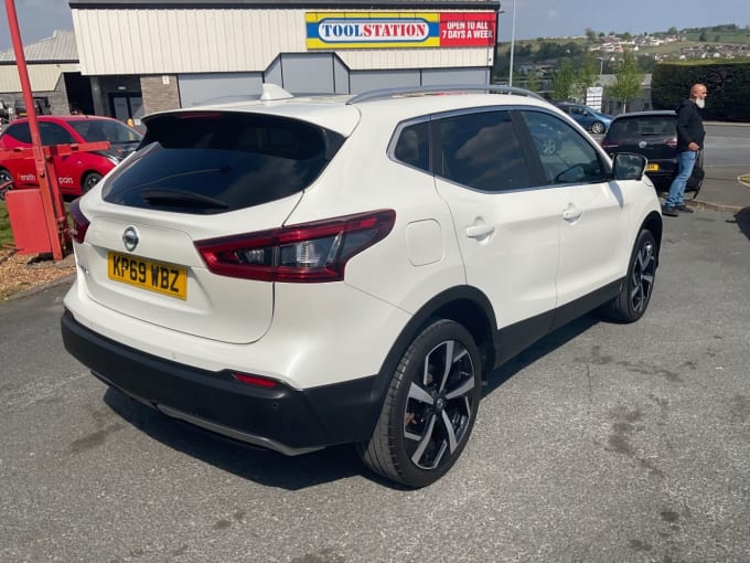 2025 Nissan Qashqai