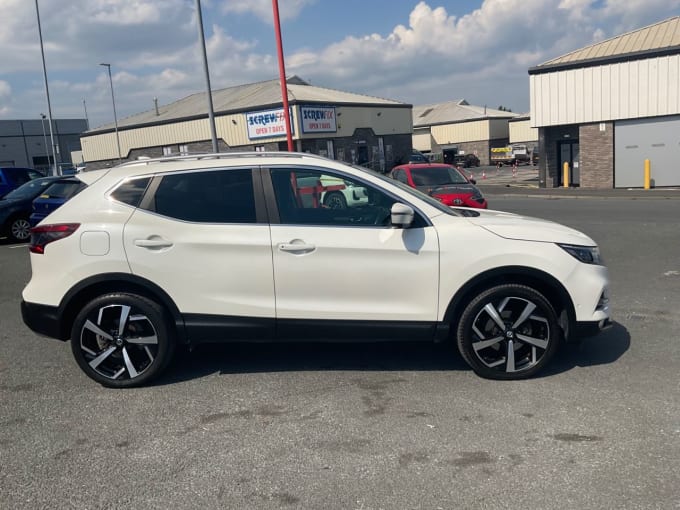 2025 Nissan Qashqai