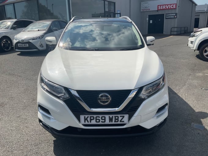 2025 Nissan Qashqai