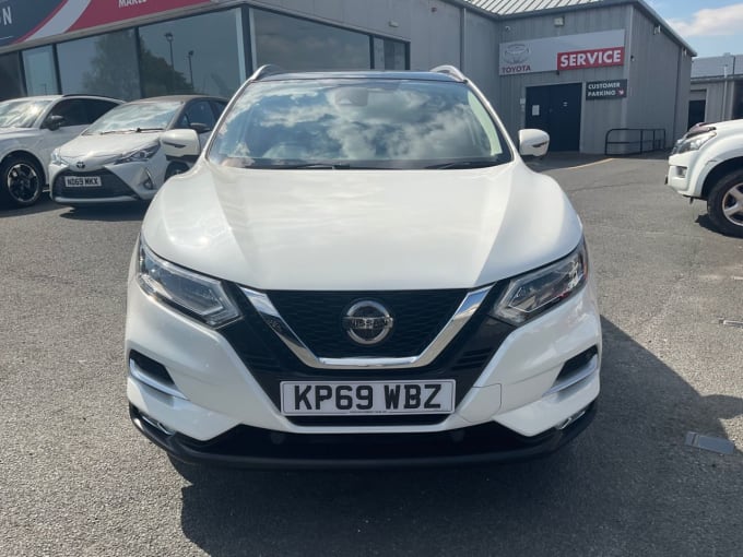 2025 Nissan Qashqai