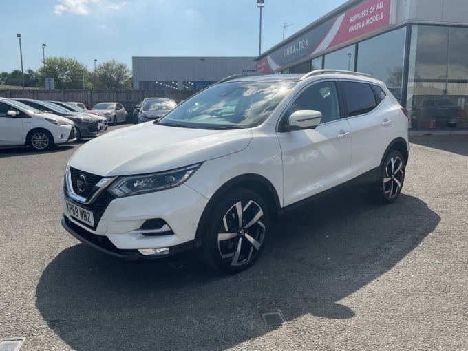 2025 Nissan Qashqai