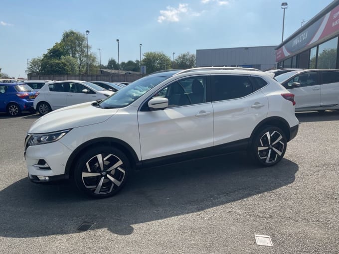 2025 Nissan Qashqai