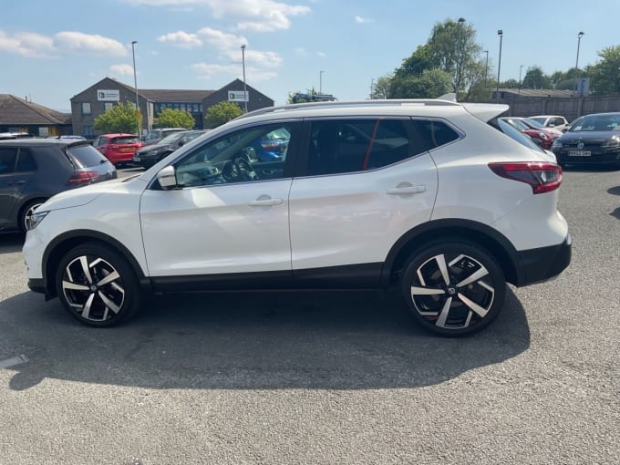 2025 Nissan Qashqai