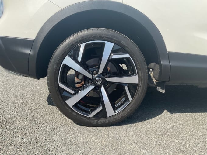 2025 Nissan Qashqai