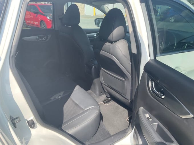 2025 Nissan Qashqai
