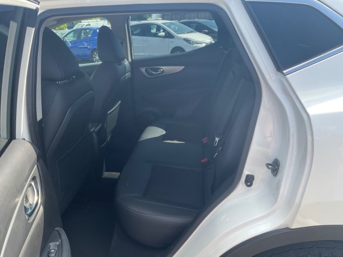2025 Nissan Qashqai