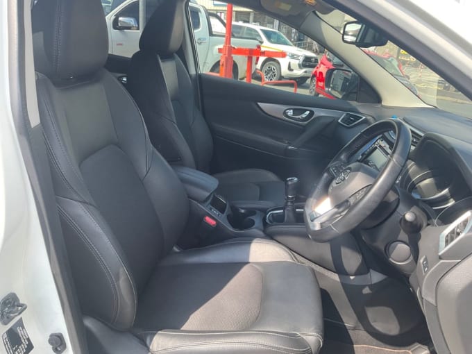 2025 Nissan Qashqai