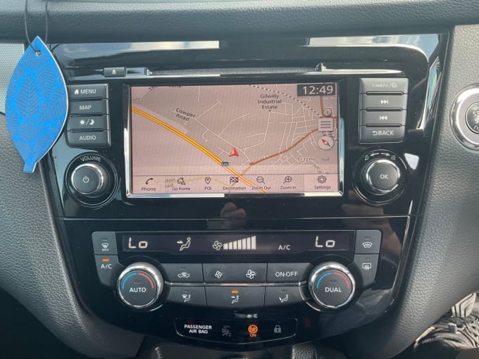 2025 Nissan Qashqai