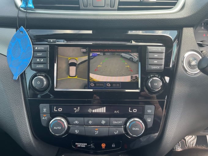 2025 Nissan Qashqai