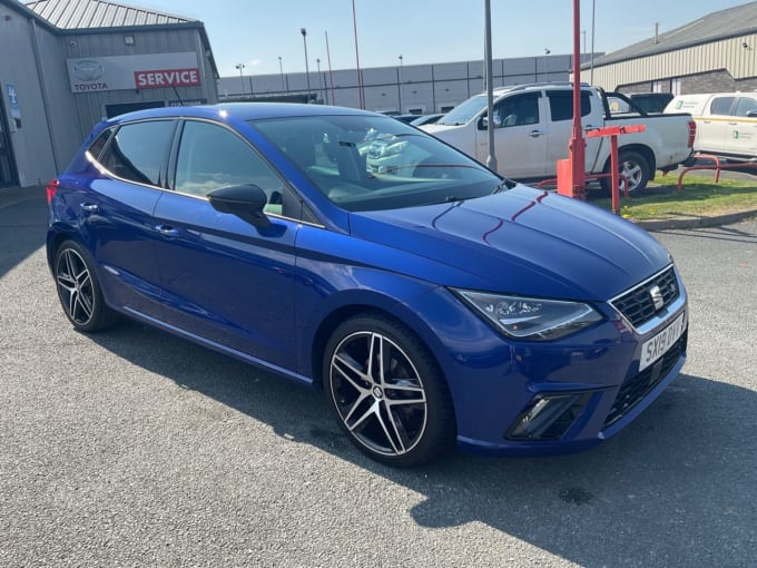 2025 Seat Ibiza