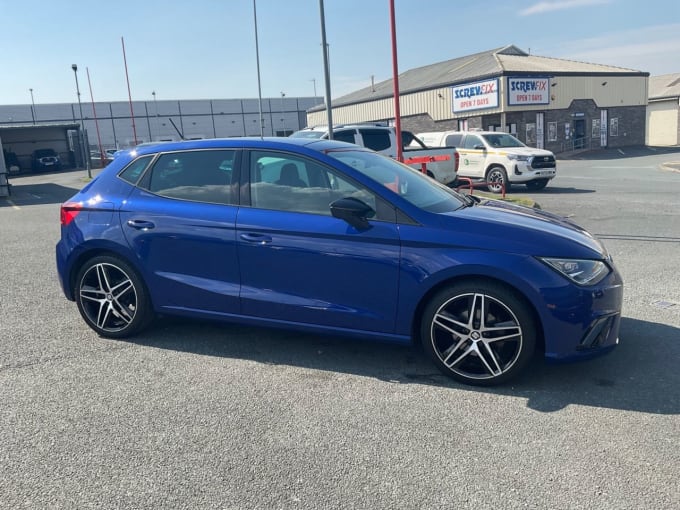 2025 Seat Ibiza