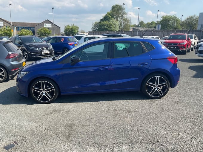 2025 Seat Ibiza