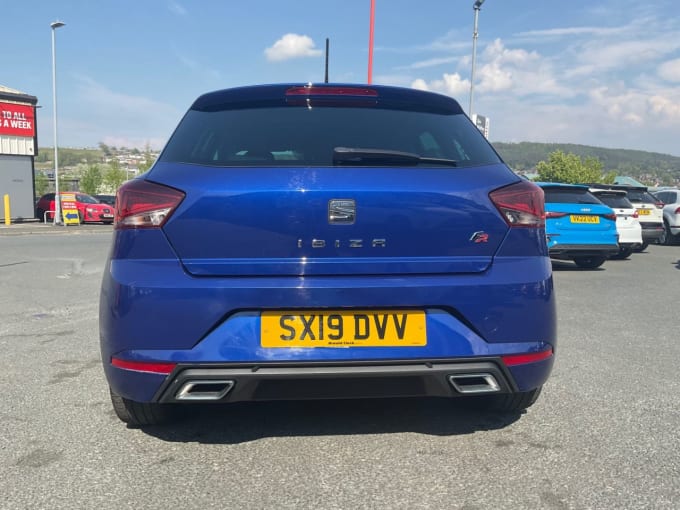 2025 Seat Ibiza