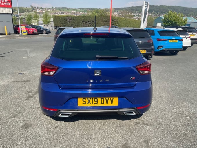 2025 Seat Ibiza