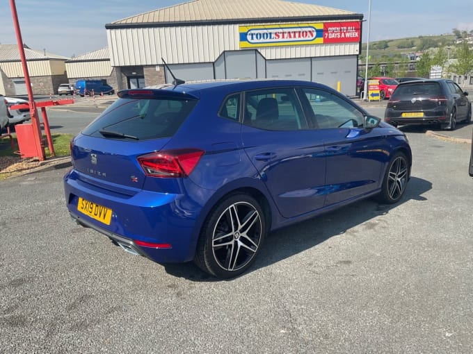 2025 Seat Ibiza