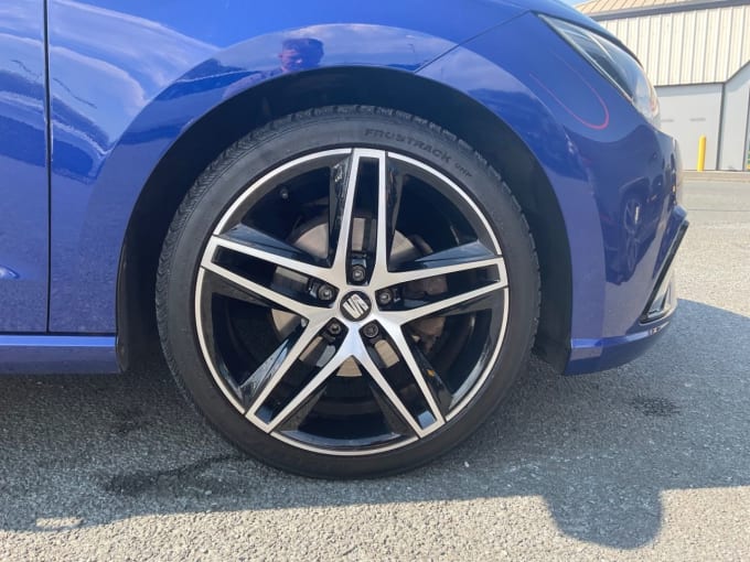 2025 Seat Ibiza