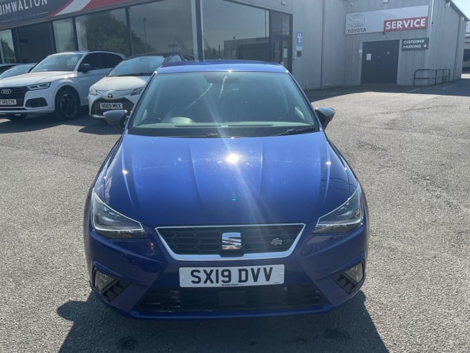 2025 Seat Ibiza