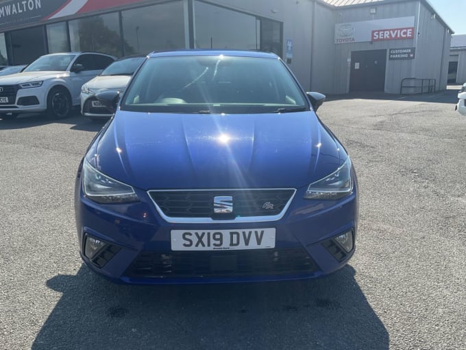 2025 Seat Ibiza