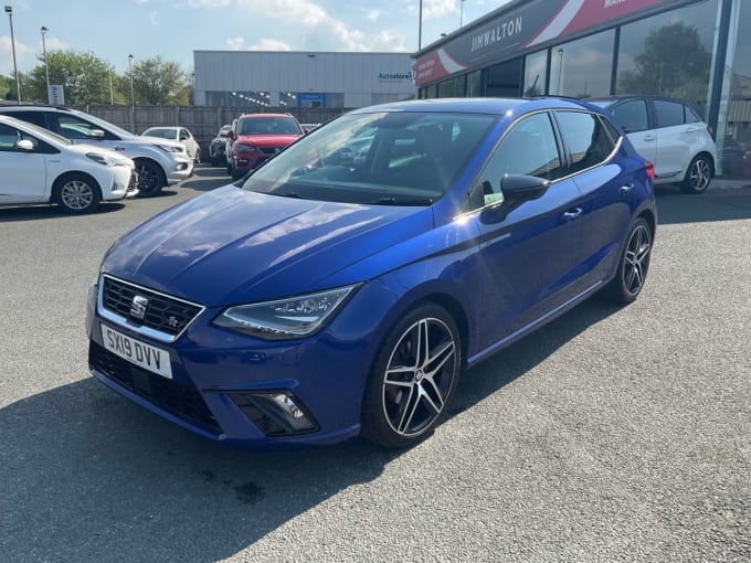 2025 Seat Ibiza