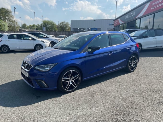 2025 Seat Ibiza