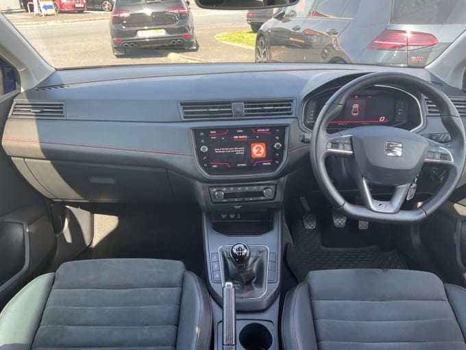 2025 Seat Ibiza