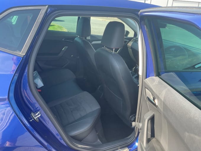 2025 Seat Ibiza