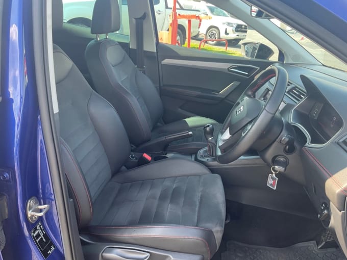 2025 Seat Ibiza