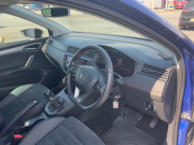 2025 Seat Ibiza