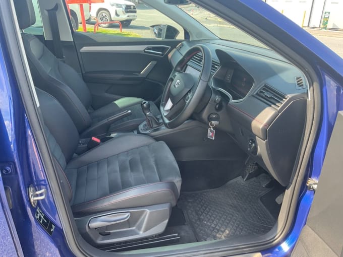 2025 Seat Ibiza