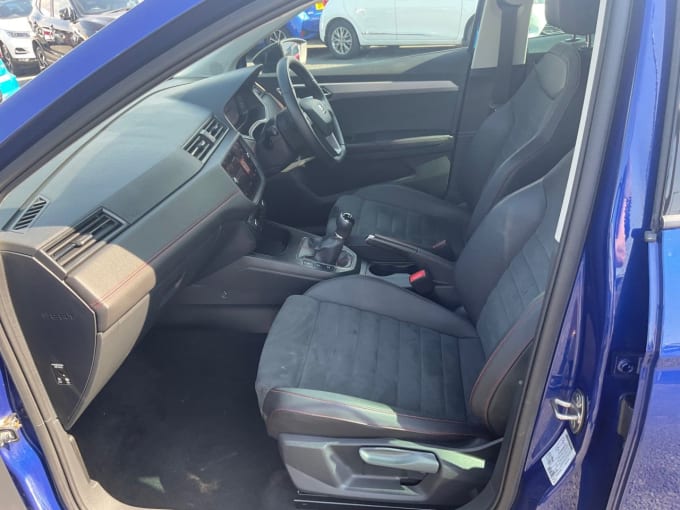 2025 Seat Ibiza