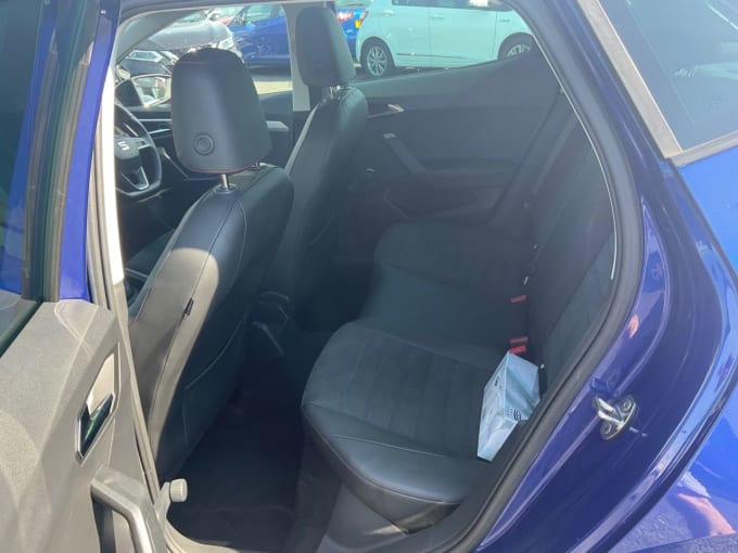 2025 Seat Ibiza