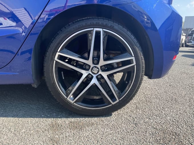 2025 Seat Ibiza