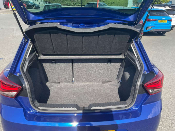 2025 Seat Ibiza