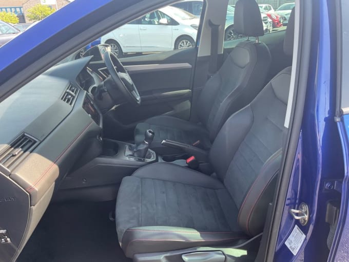 2025 Seat Ibiza