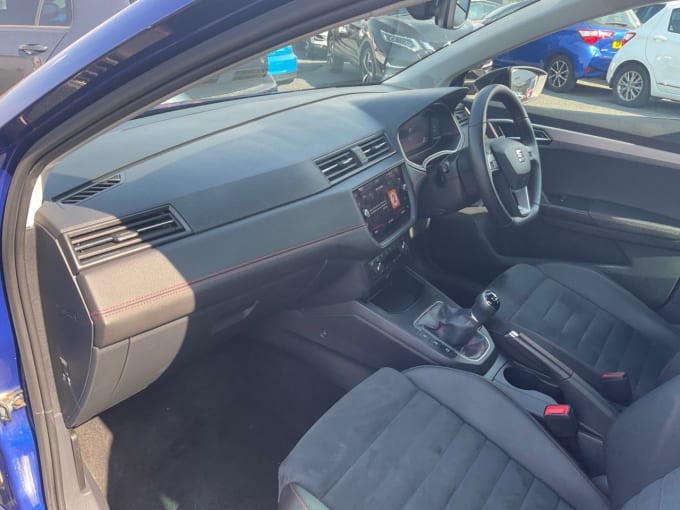 2025 Seat Ibiza