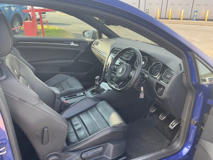 2025 Volkswagen Golf