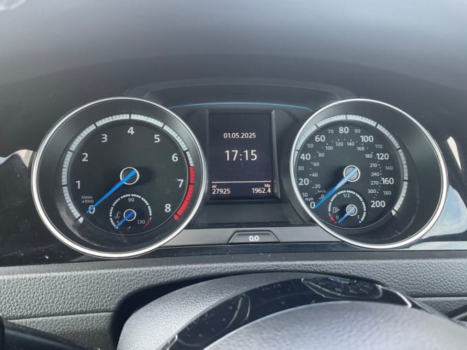 2025 Volkswagen Golf