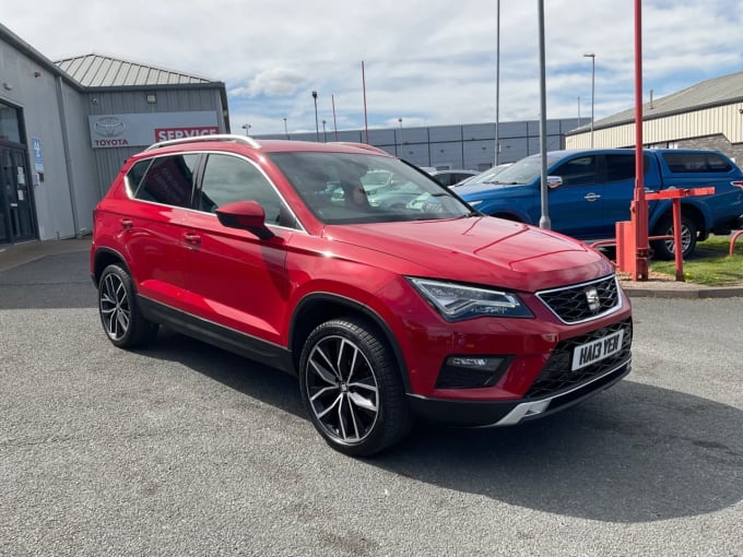 2025 Seat Ateca