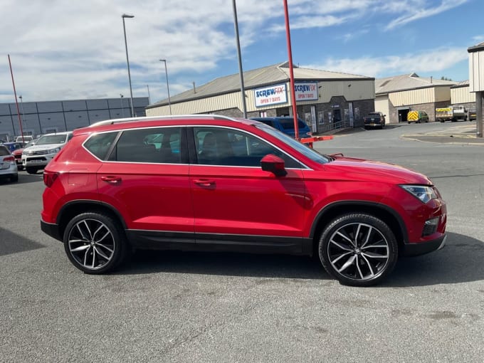 2025 Seat Ateca