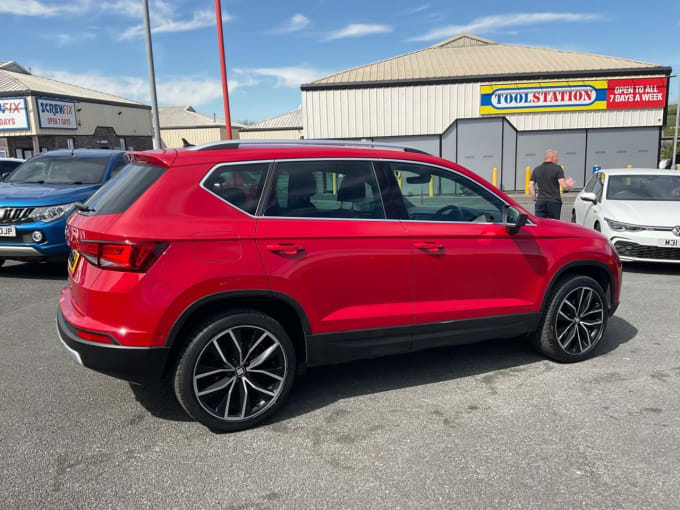 2025 Seat Ateca