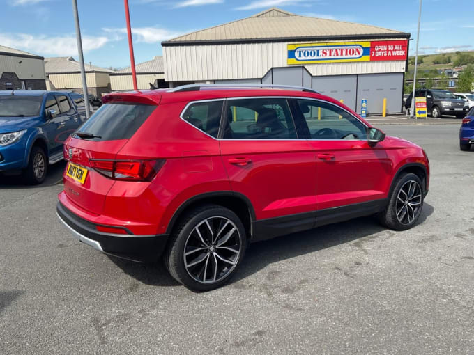 2025 Seat Ateca
