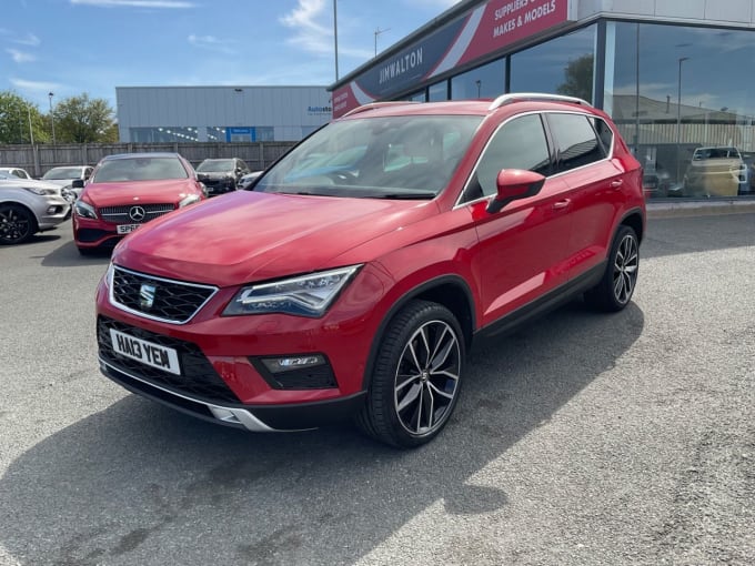 2025 Seat Ateca