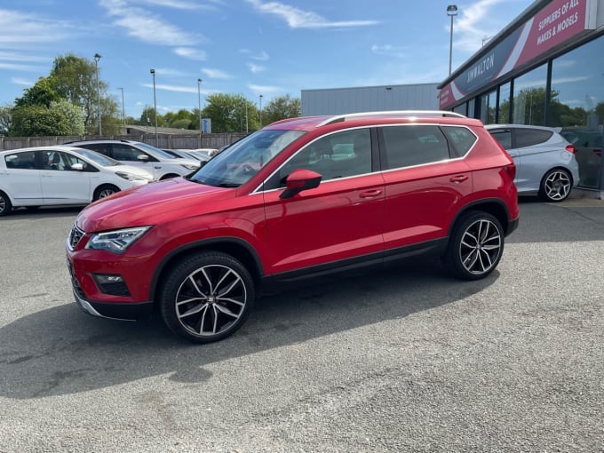 2025 Seat Ateca