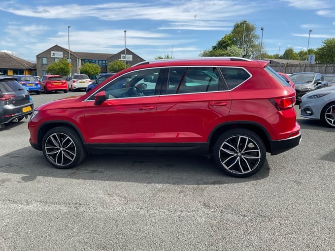 2025 Seat Ateca