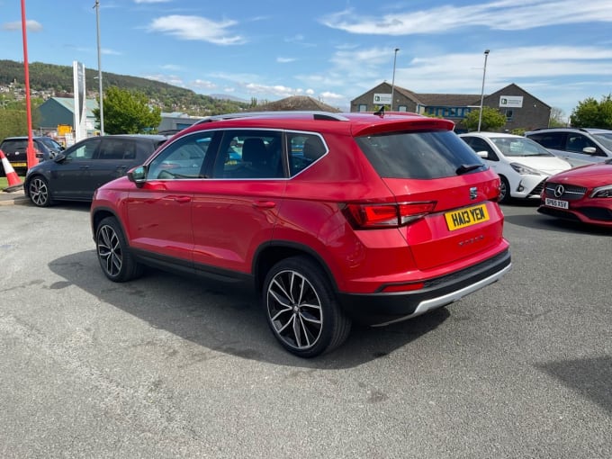 2025 Seat Ateca