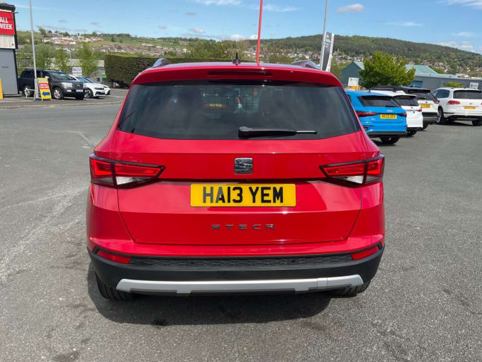 2025 Seat Ateca